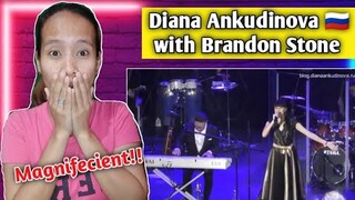 Diana Ankudinova - Диана Анкудинова. - AS YOUR VOICE / REACTION