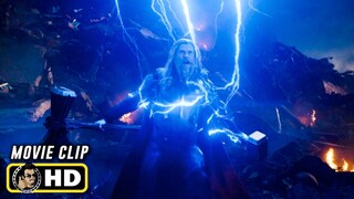 AVENGERS: ENDGAME Clip -  "Hit Me!" (2019) Marvel