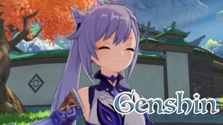 [Genshin] Vtuber Keqing Hỏi Đáp Tự Giới Thiệu