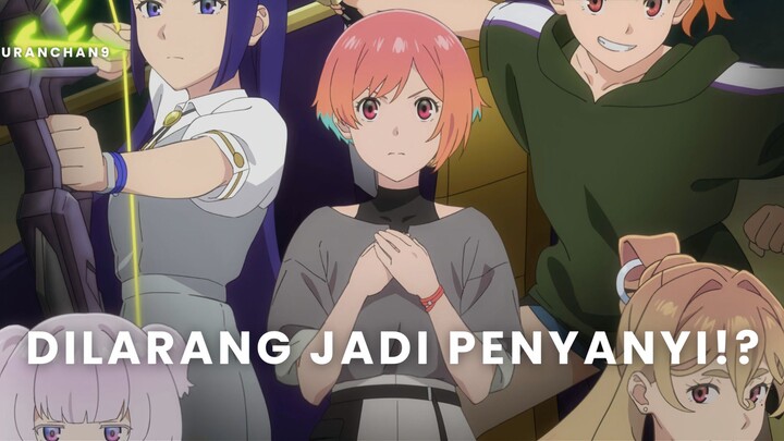 HAH!? MUSIK DILARANG BERAKHIR BETTLE SONG SAMA AI!? 🤯😧