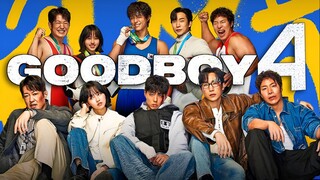 EP4/16 GOOD BOY (2025) [SAT-SUN]