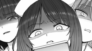 【漫画】稀烂性格护士们的日常-下