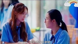 【Milklove】Little Earth DVD, a short deleted scene that is not in the main film, Band-Aid couple~