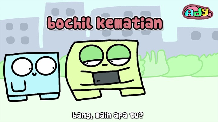 bochil kematian