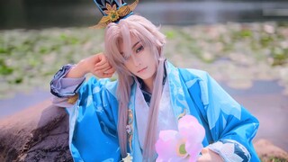 [Hua Yishan Xinzhiyue cos] เพลงของ Hua Yishan ที่มีชื่อเดียวกัน COS group film? - เผยแพร่ครั้งแรกบนเ