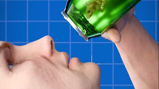 I found a dead mouse in my soda!