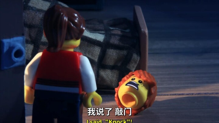 【机器鸡】s10e13 逆天恶搞小段合集