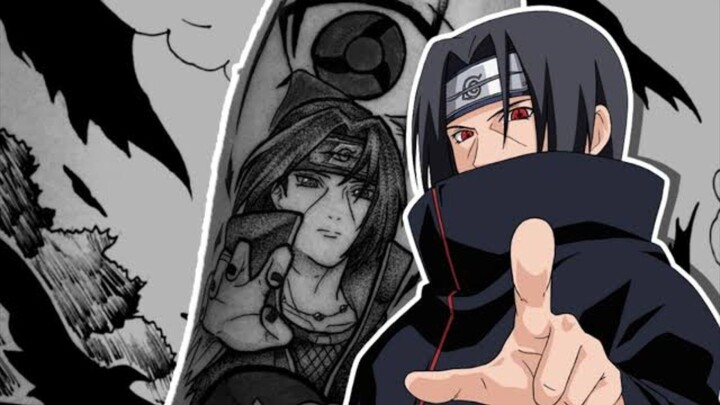 Uchiha Itachi: Shinobi Misterius Klan Uchiha