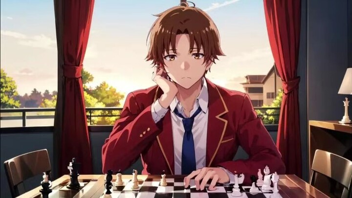 Classroom of the Elite 3rd Year Volume 1 Ayanokoji Kalah, Tapi Ichinose E Bahagia