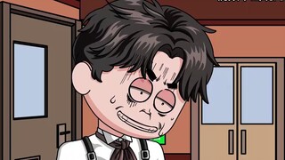 Episode 5, The Strongest Teacher System