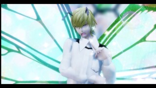 【MMD/meme】I'm Blue (da ba dee) Hunter x Hunter - Neferpitou, Shaiapouf (RUS)