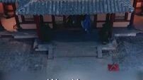Cute baby traveled though time and the emperor cried and begged her for advice .