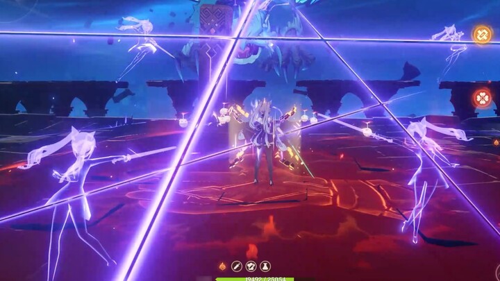 "เก็นชินโอมแพกต์" คนแรกที่หยุดรถมังกร