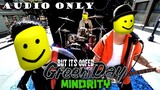 Green Day - Minority But It's Oofed [Audio Only]