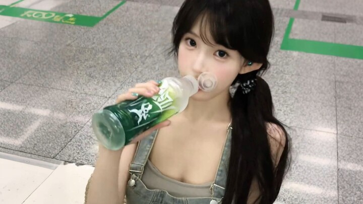 Không biết điều thì bắt chị uống Scream, còn đứa biết điều thì đã khiến chị phải thét lên rồi...