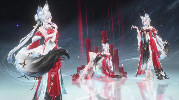 [4K] A Showcase of All Character Team Combinations in Honkai: Star Rail Version 3.7!