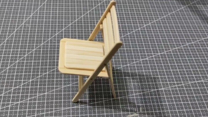 一次性筷子，可折叠小椅子