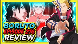 New Boruto Character DEATHS & Boruto's Tragic Resolve-Boruto Episode 276 Review!