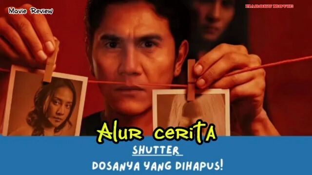 Alur cerita film Shutter versi Indonesia