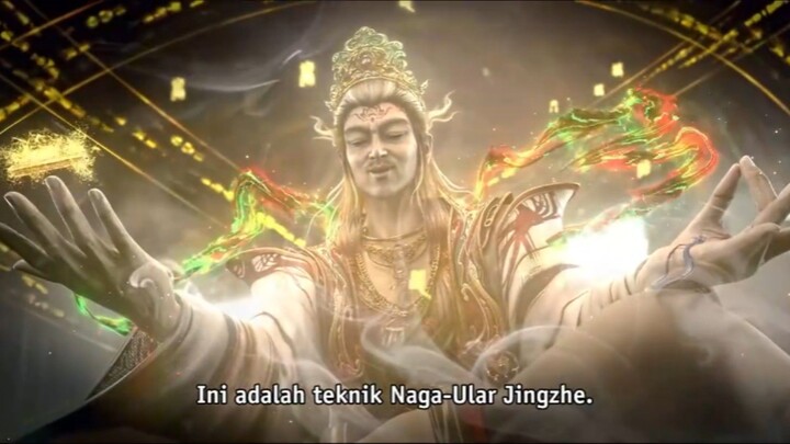 God to ascend ep18 sub indo