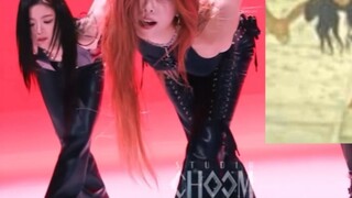 คาดว่าแหล่งที่มาของแรงบันดาลใจสำหรับนักออกแบบท่าเต้นของ ITZY