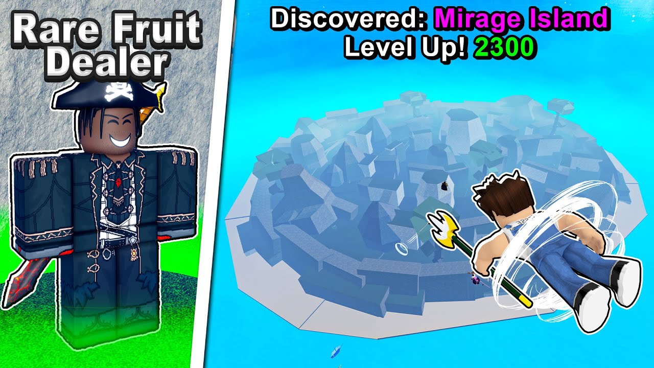 The Fantasic Islands of Blox Fruit: Revel in The Magic!