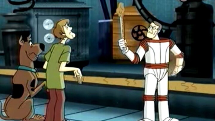 สคูบี้-ดู Scooby doo VOL.2 ตอน โรงงานทำขนมสกุ๊ปบี้