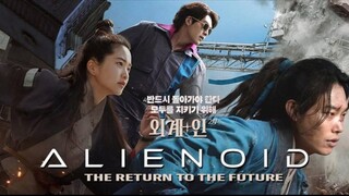 ALIENOID 2 the return to the future 2024 korean