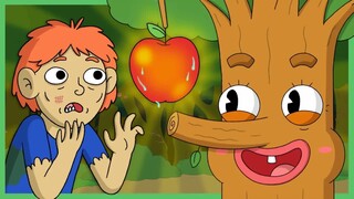 【蛮族勇者】最鲜美多汁的苹果