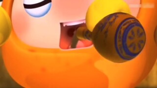 ผลไม้ในวัยเด็ก ⑥ โจมตีพิเศษเพื่อช่วยการนอนหลับ