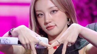 宋雨琦Solo回归曲M.O. 250919舞台