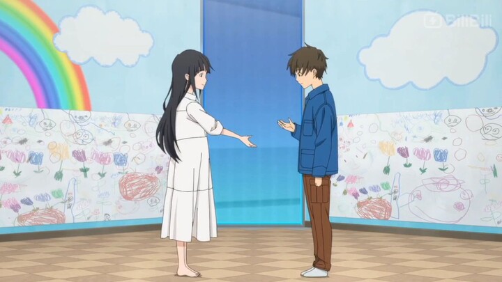 when your love's one got hit by truck-kun..... but it's sad...