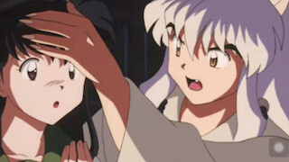 [InuYasha] Everyone is eating sugar!!! How can a dog be so gentle?!!!