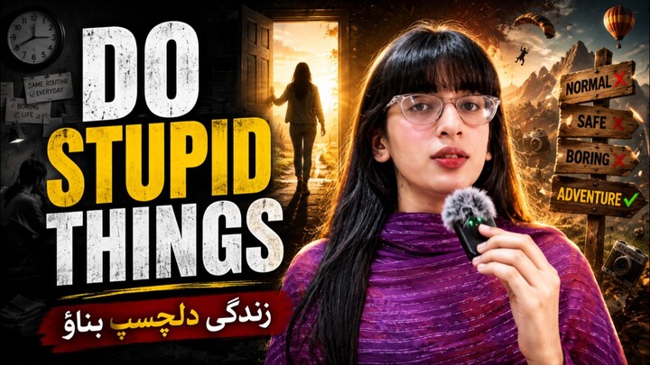 Dumb Advices That Will Actually Change Your Life