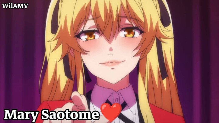 Mary Saotome❤️|Kakegurui|