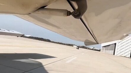 Công tác chuẩn bị trước khi cất cánh