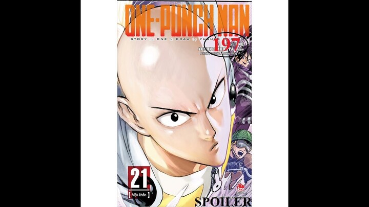 Tóm tắt One Punch Man chap 196 và dự đoán chap 197