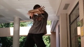 Kpop people dance lavender mist