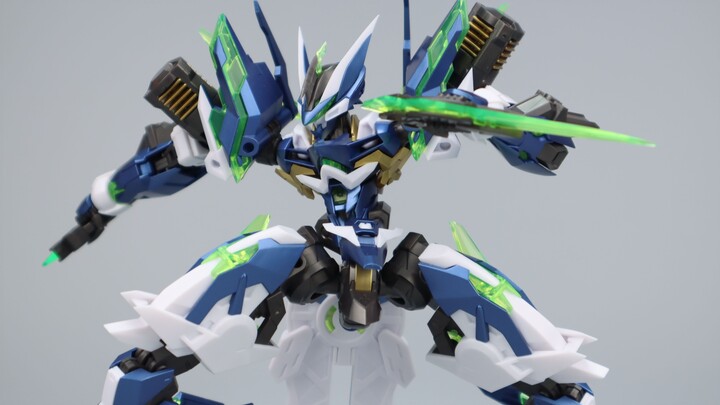 HowlingStar Machine God Nebula