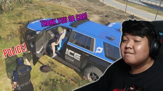 PALOS NA GALAWAN NI NHILIA! | GTA 5 Roleplay