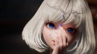 [Kenikmatan murni drama panggung UE5] Pada *k ini, itu telah menjadi sebuah seni!