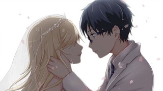 ฉันกลับมาแล้ว เพื่อน... (Your Lie in April)