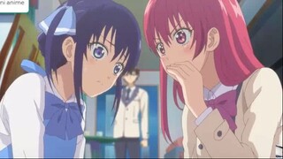 Tóm Tắt Anime Hay- Tán Đổ Crush Tôi Yêu Thêm Cô Bạn Cùng Lớp - Review Anime Kanojo mo Kanojo - P18