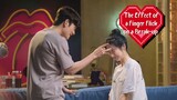 Drama Special Season 12: The Effect of a Finger Flick on a Break-up || English Subtitle