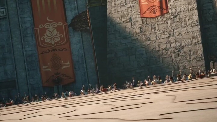 The Gate of Mystical Realm. Episode 10. Sub.Indo Part.2