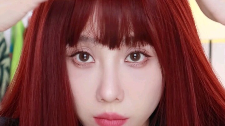 Tóc giả cần chỉnh sửa? Hỏi sao lần nào mua về cũng xấu thế.