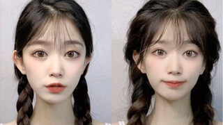 Sisters, here comes the braid tutorial you wanted~