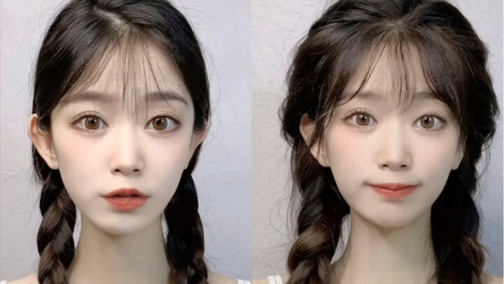Sisters, here comes the braid tutorial you wanted~