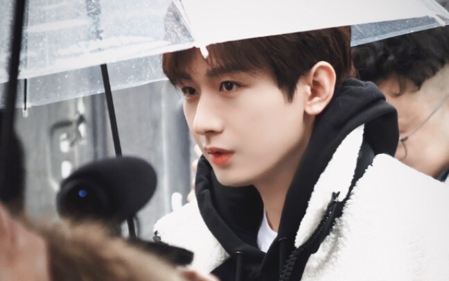 How does he keep getting younger-looking? Is that even fair?! So round and cute—absolutely adorable!