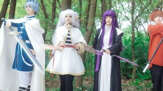 [USTC Leo Home Dance Club] Brave - YOASOBI｜"Menelusuri Cahaya" Spesial Grup Tari 2025